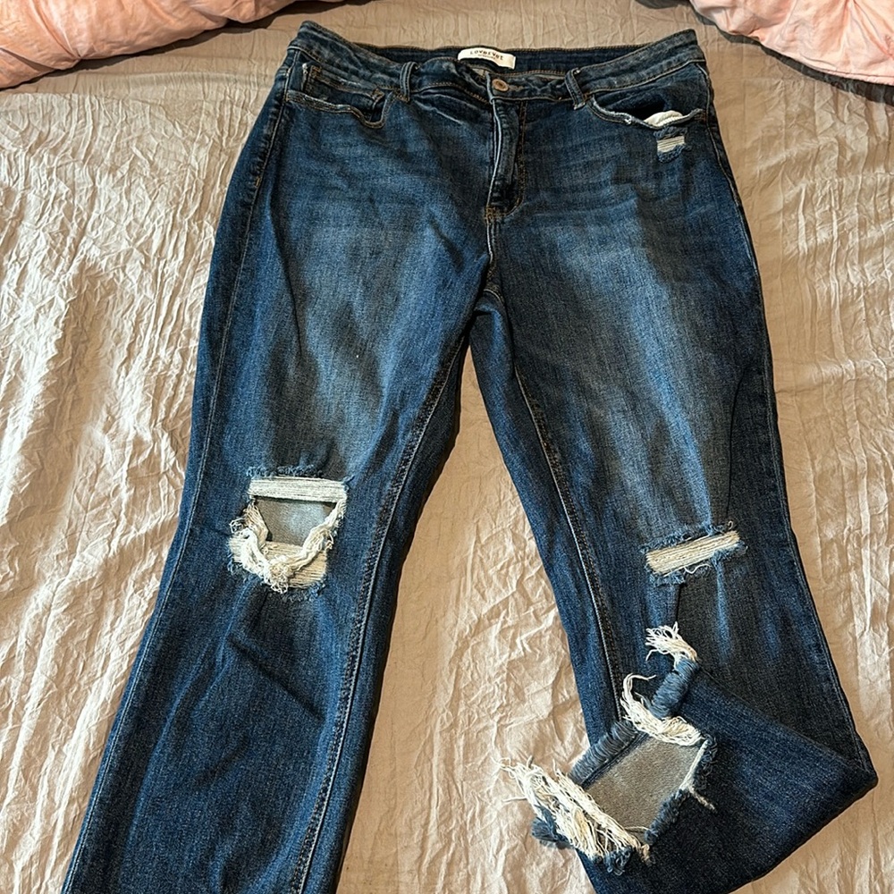 LOVERVET JEANS